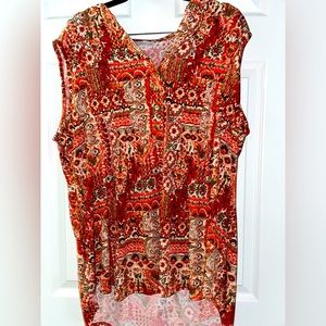 Dressbarn Roz & Ali Top